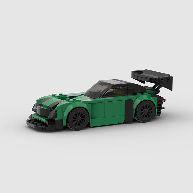 AMG GT3 EVO 180 Pieces