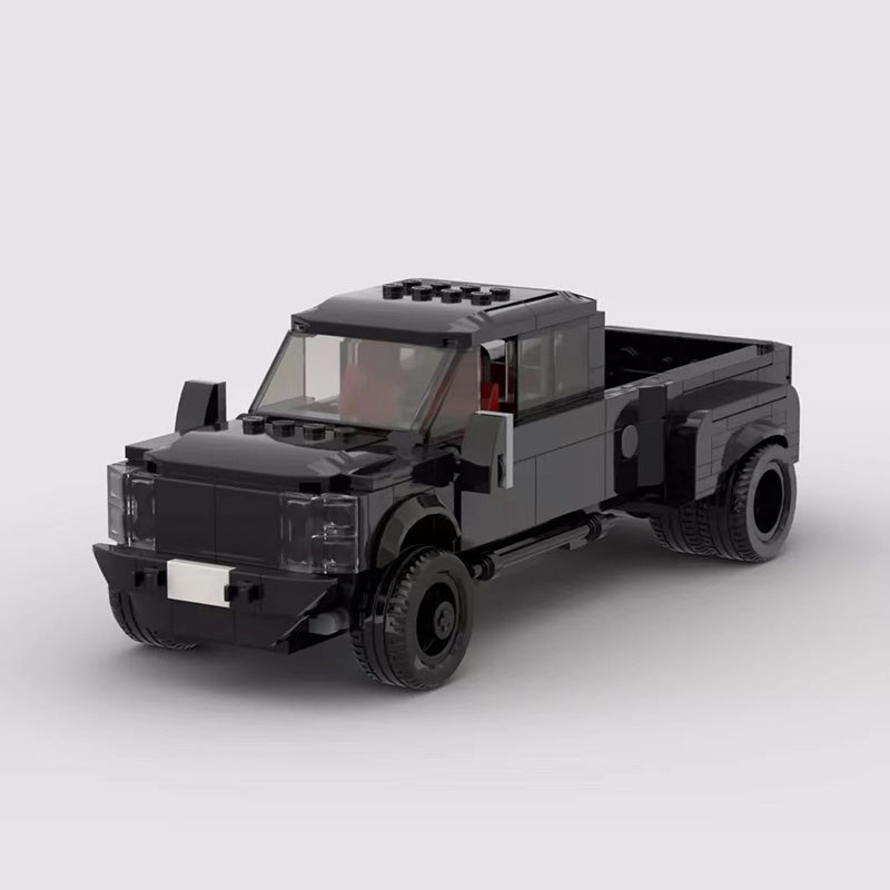 F450 Truck 405 Pieces