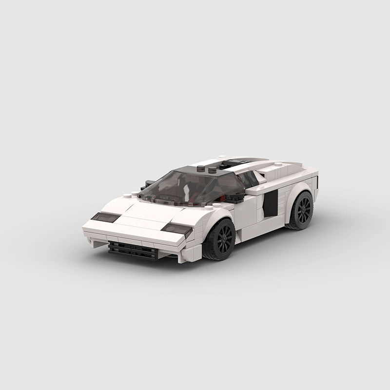 Countach Roadster 271 Pieces