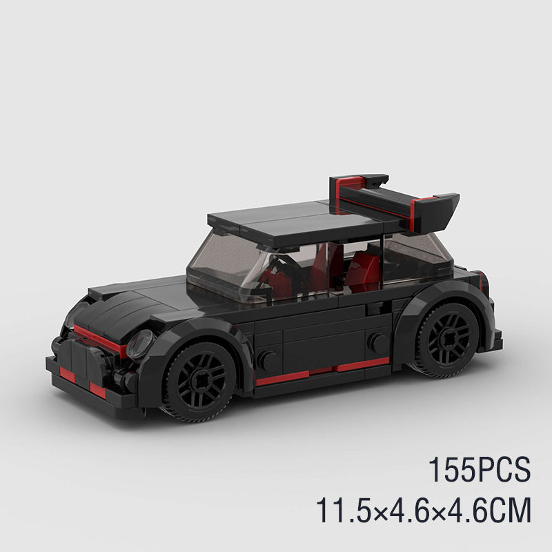 John Cooper Works GP 155 Pieces