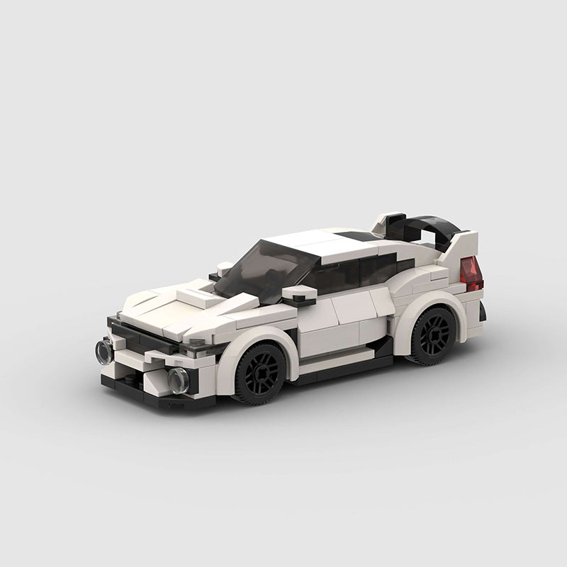 FK8 Civic Type R 195 Pieces