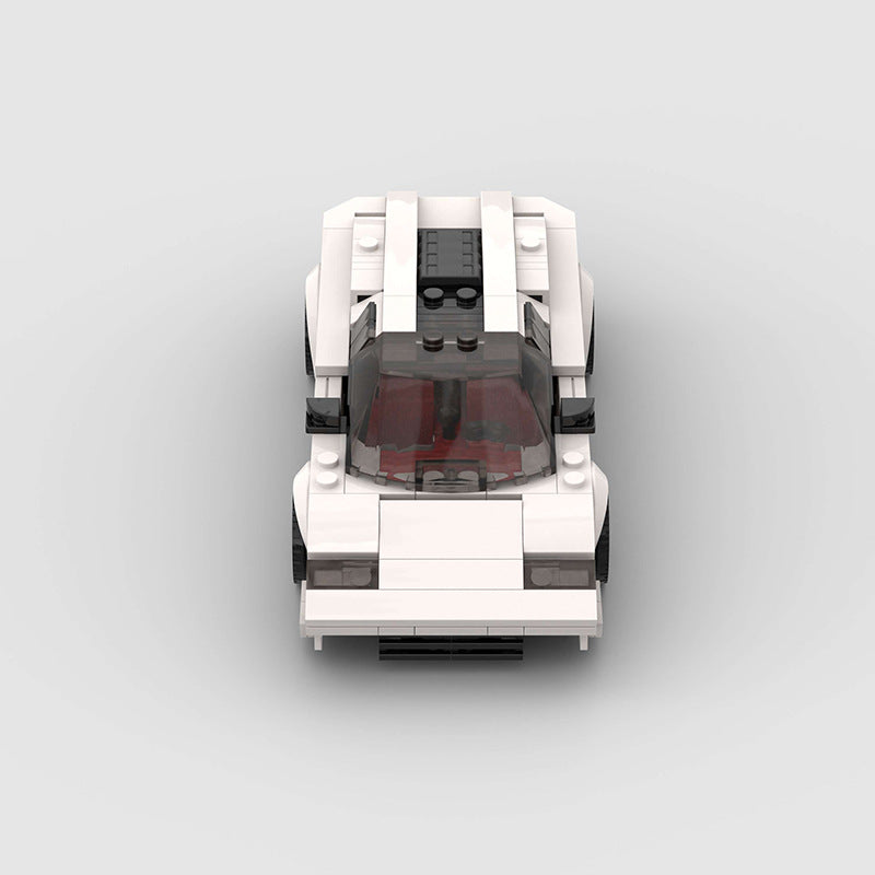 Countach Roadster 271 Pieces