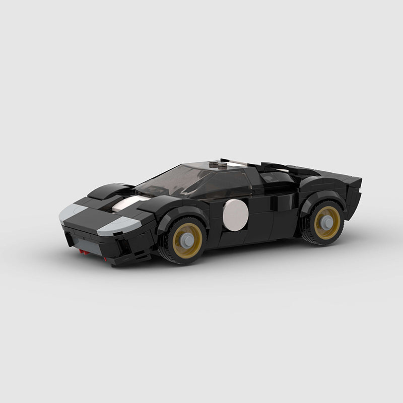 GT40 MKII 266 Pieces