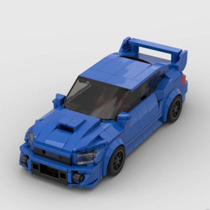 WRX STI 303 Pieces