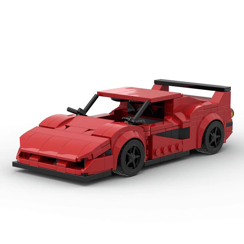 F40 279 Pieces