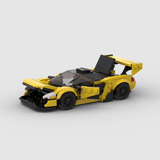 P1 GTR 297 Pieces