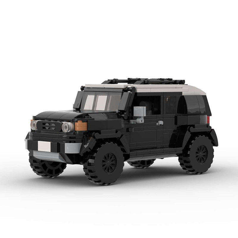 FJ Cruiser 566 Pieces (Color variants available)