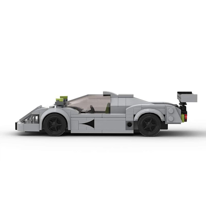 CLR Le Mans 244 Pieces