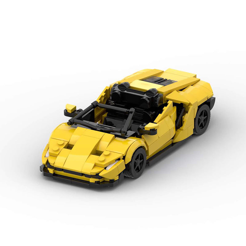 Hurcan Spyder / Coupe 418 Pieces