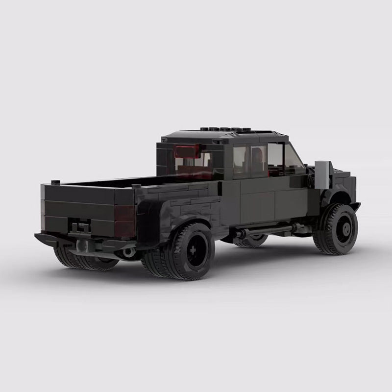 F450 Truck 405 Pieces