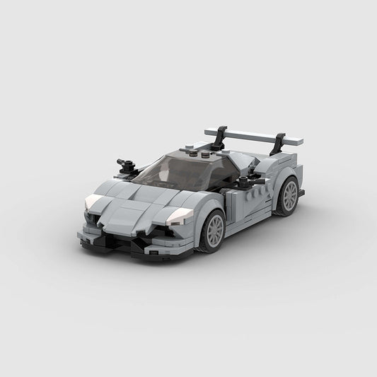 Regera 223 Pieces