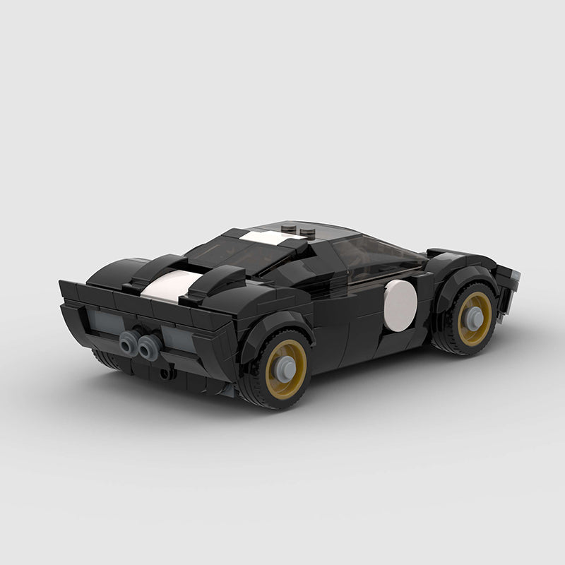 GT40 MKII 266 Pieces
