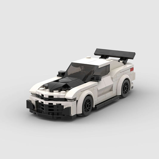 Camaro ZL1 1LE 206 Pieces