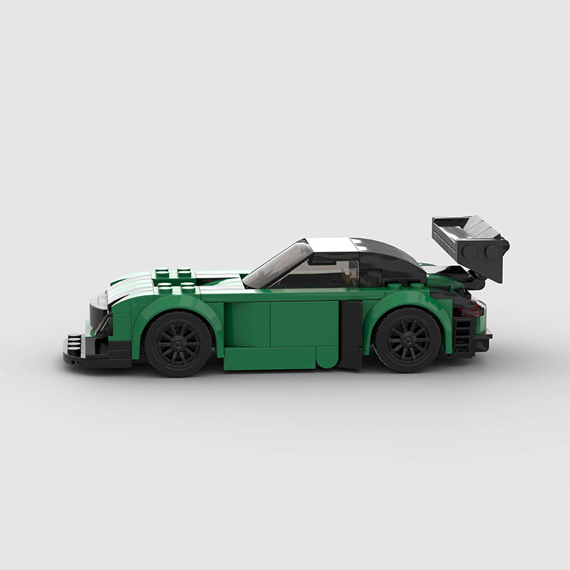 AMG GT3 EVO 180 Pieces