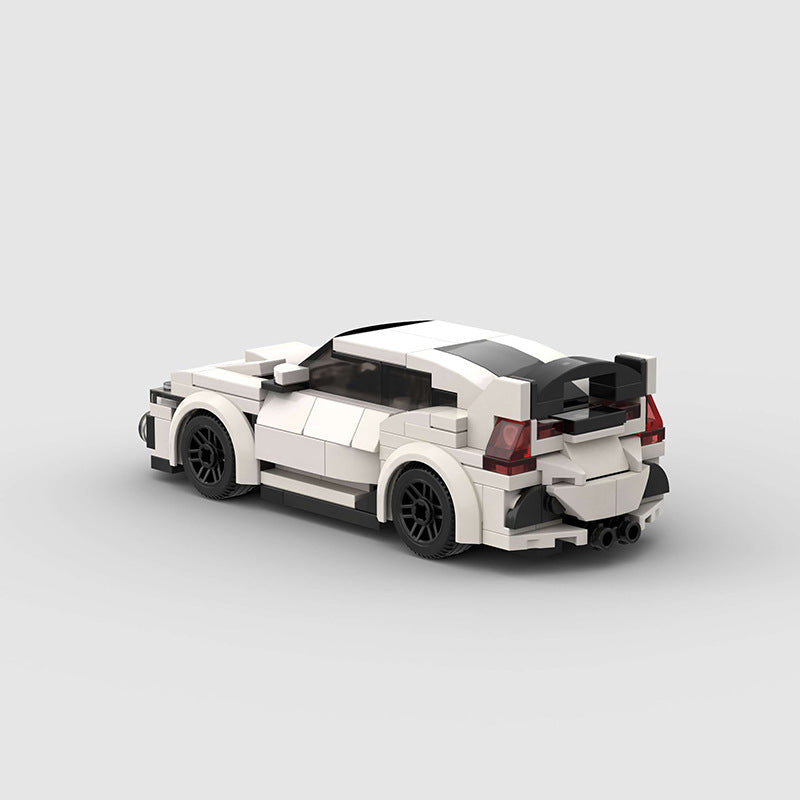 FK8 Civic Type R 195 Pieces