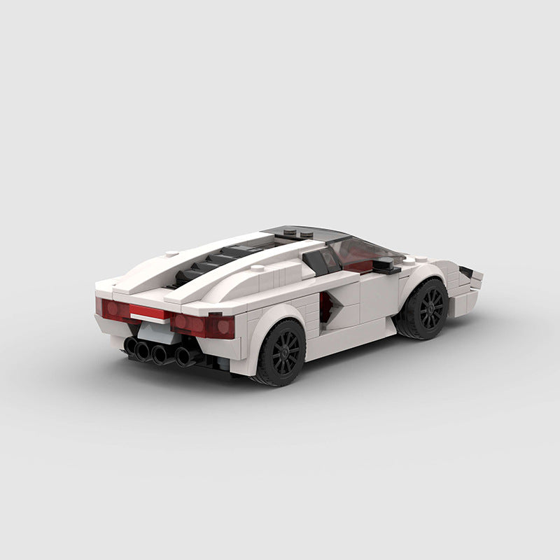 Countach Roadster 271 Pieces