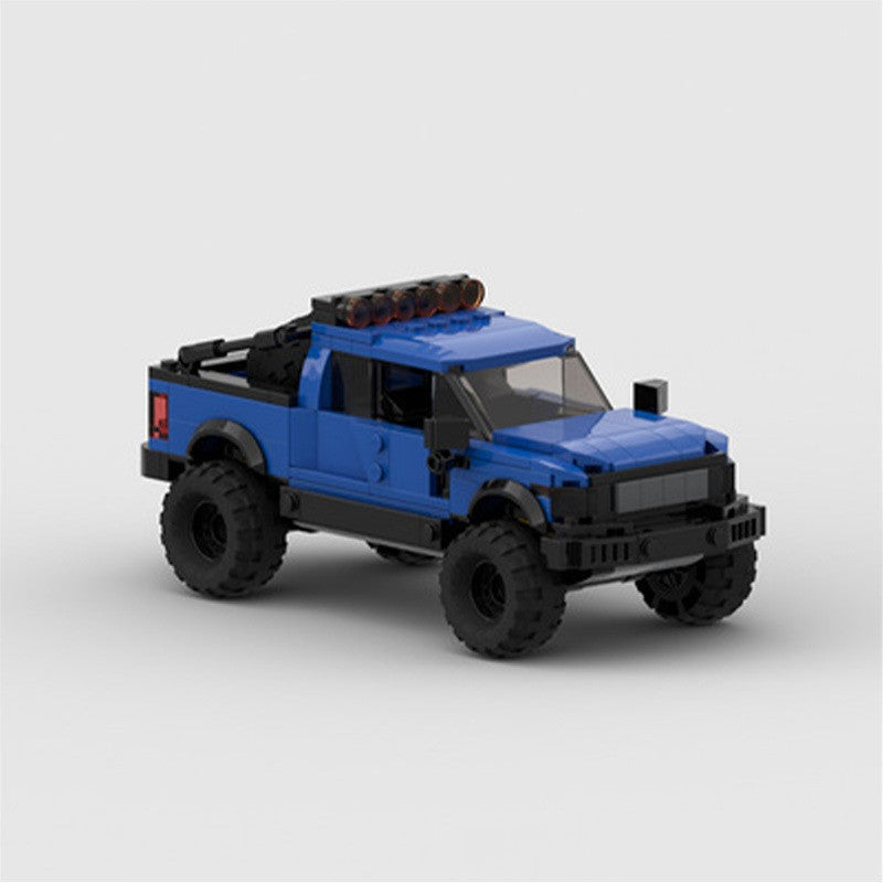 Raptor F150 420 Pieces (Color variants available)