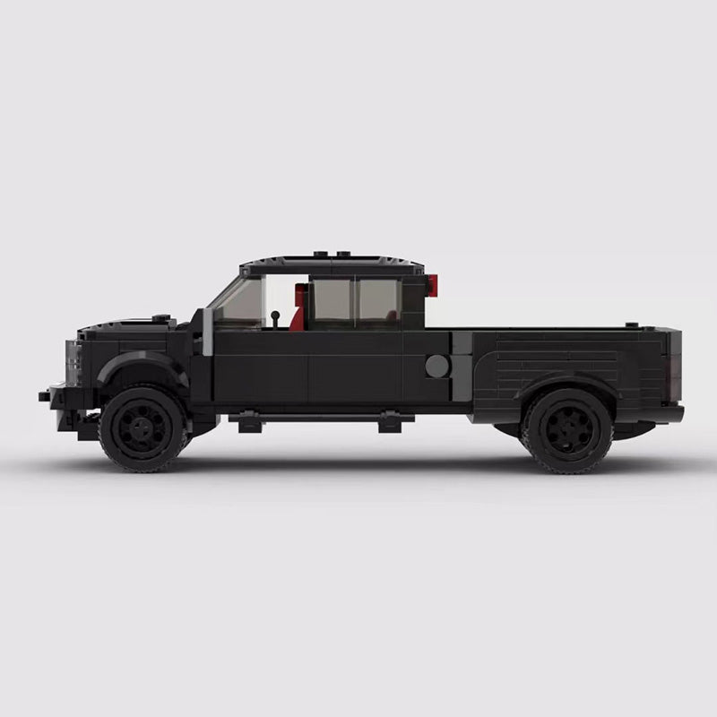 F450 Truck 405 Pieces