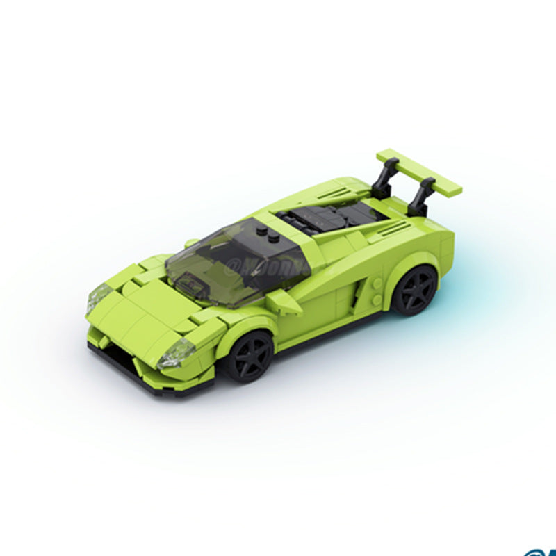 Gallardo LP560 332 Pieces