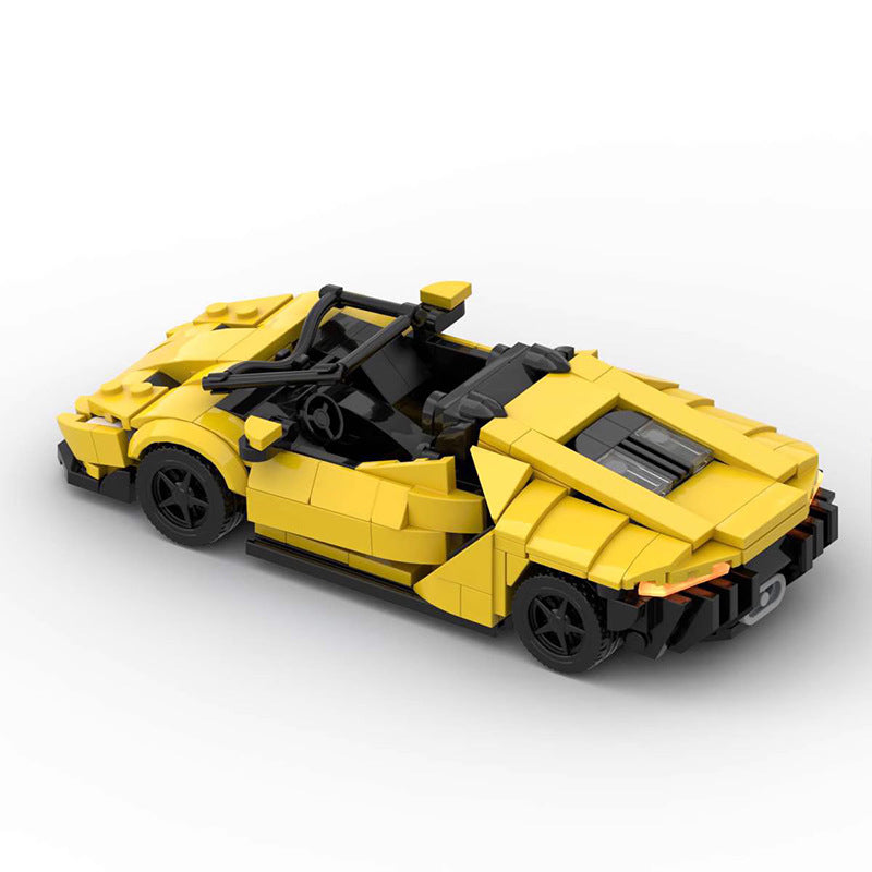 Hurcan Spyder / Coupe 418 Pieces