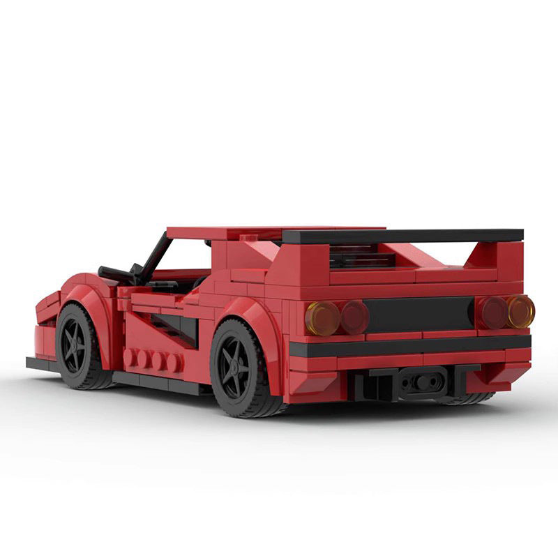 F40 279 Pieces