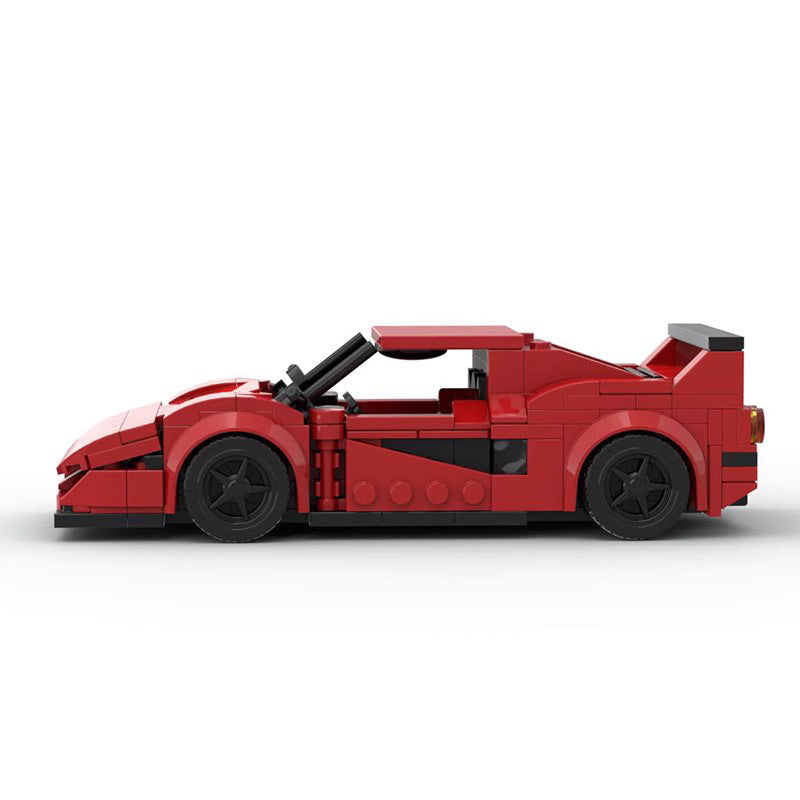 F40 279 Pieces