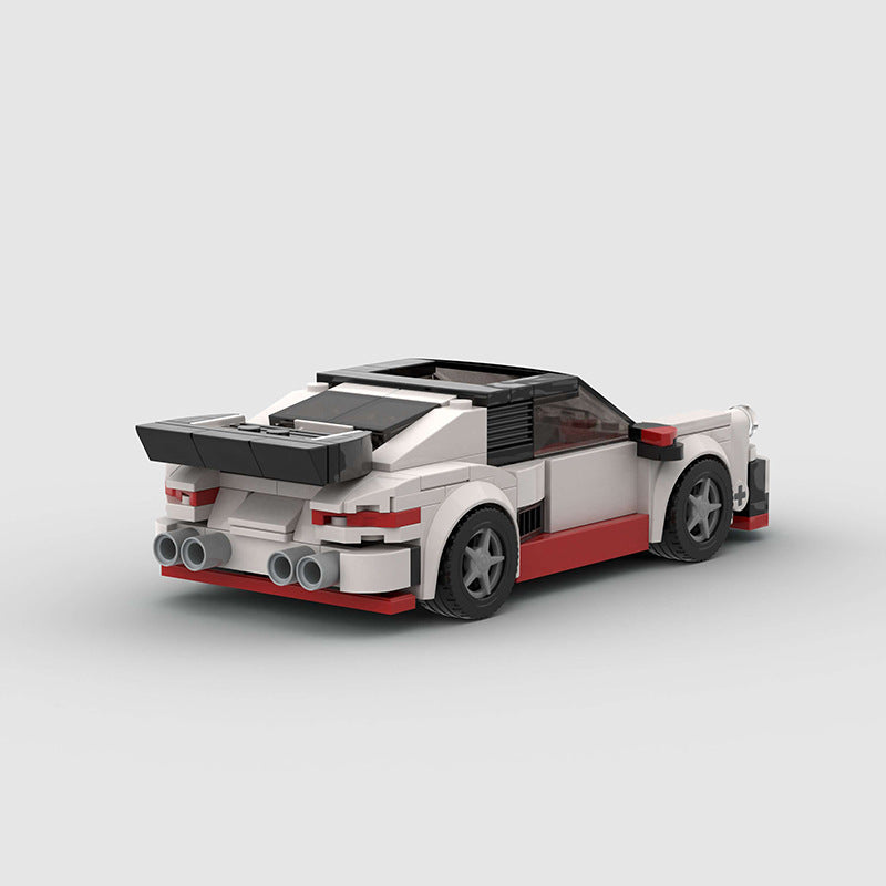 930 Targa 231 Pieces