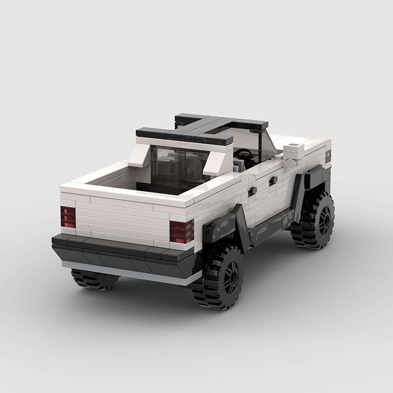 Hummer EV 361 Pieces